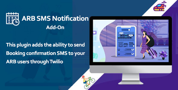 [DOWNLOAD]ARB SMS Notification with Twilio (Add-On)