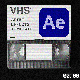 Retro VHS | After Effects Template - VideoHive Item for Sale