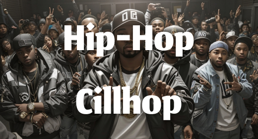 Hip-Hop & Chillhop
