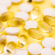 Vitamin supplement liquid capsule and pill - PhotoDune Item for Sale