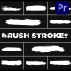 Brush Strokes for Premiere Pro - VideoHive Item for Sale