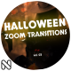 Halloween Zoom Transitions Vol. 03 - VideoHive Item for Sale