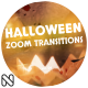 Halloween Zoom Transitions Vol. 04 - VideoHive Item for Sale