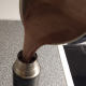 Pouring Hot Chocolate Pouring Hot Chocolate