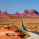 Monument Valley, Arizona, USA Highway - PhotoDune Item for Sale