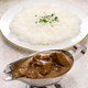 Japanese-style beef curry rice ( curry and rice are served separately) - PhotoDune Item for Sale