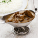 Japanese-style beef curry rice ( curry and rice are served separately) - PhotoDune Item for Sale