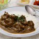 Japanese-style beef curry rice ( curry and rice are served together on the plate) - PhotoDune Item for Sale