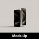 iPhone 15 Pro Max Mockups