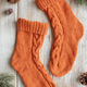 Wool knitted socks - PhotoDune Item for Sale