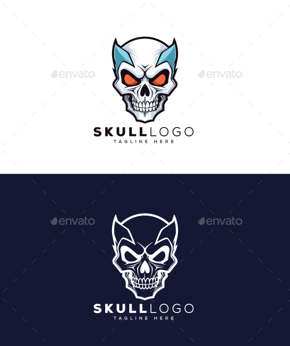 [DOWNLOAD]Skull Logo