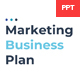 Marketing Business Plan - PPT Template
