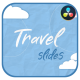 Travel Slides for DaVinci Resolve - VideoHive Item for Sale