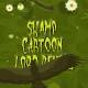 Swamp Cartoon Loro Reveal - VideoHive Item for Sale