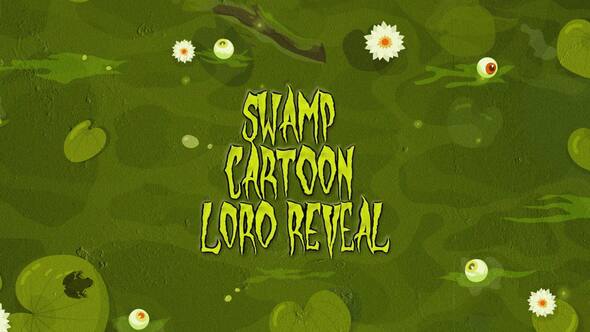 Swamp Cartoon Loro Reveal