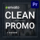 Clean Promo for Premiere Pro - VideoHive Item for Sale