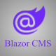 .NET Core Blazor - Content Management System