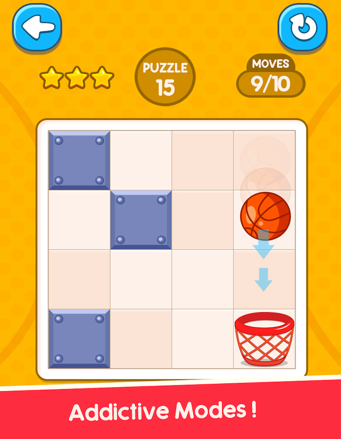 Ball Slide Puzzle + Ready For Publish + Android Studio by SuperGameStudio