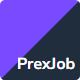 Prexjob | Job Board Nextjs Tailwindcss Listing Directory Template