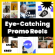 Eye-Catching Promo Reels and Stories - VideoHive Item for Sale
