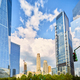Highrise buildings in Manhattan - PhotoDune Item for Sale