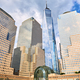 Lower Manhattan skyscrapers - PhotoDune Item for Sale