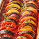 Briam Greek Vegetable Bake - PhotoDune Item for Sale