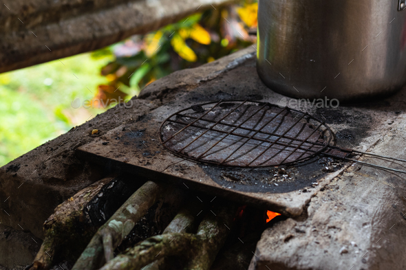 Colombian Grill Arepas