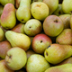 Group of pear in the supermarket - PhotoDune Item for Sale