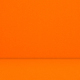 Orange Studio Background Room Color Wall Backdrop Gradient Empty Floor - PhotoDune Item for Sale