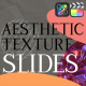 Aesthetic Texture Slides for FCPX - VideoHive Item for Sale