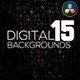 Digital Backgrounds for DaVinci Resolve - VideoHive Item for Sale