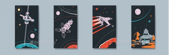 Space Posters