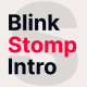 Blink Stomp Intro - VideoHive Item for Sale