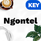 Ngontel - Bicycle Keynote Template