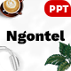 Ngontel - Bicycle Powerpoint Template