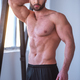 Handsome muscled man - PhotoDune Item for Sale