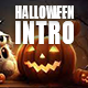 Halloween Fun Intro Logo