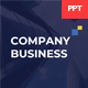 Company Business - PPT Template