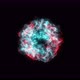 Fluid Particles Explosion - VideoHive Item for Sale