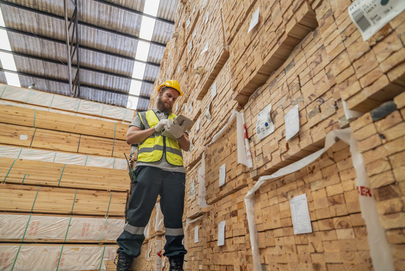 Woodworkers track CO2 emissions aim to go carbon-neutral. Gathering data, reports, and findings.