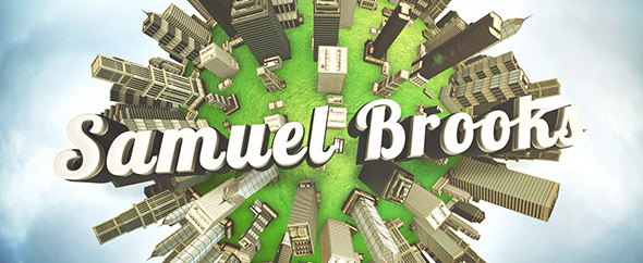 Profile banner