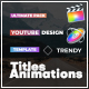 Titles Animations | Final Cut Pro X - VideoHive Item for Sale