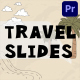 Cartoon Travel Slideshow for Premiere Pro - VideoHive Item for Sale