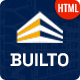 Builto | Engineering Construction HTML Template