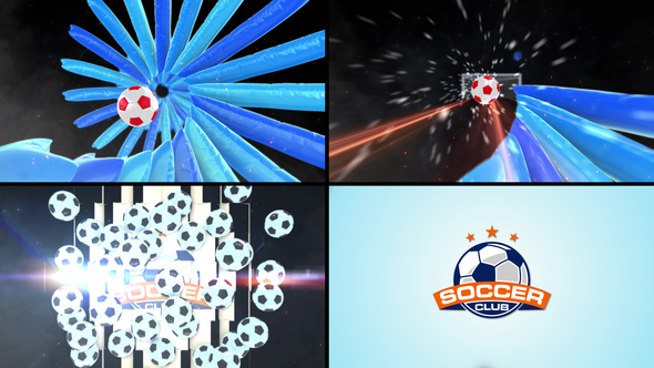 Soccer Logo Reveal 7