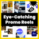 Eye-Catching Promo Reels and Stories | Premiere Pro - VideoHive Item for Sale