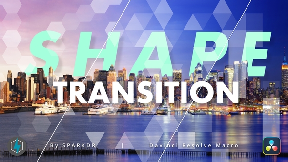 Shape Transition | Davinci Resolve Macro