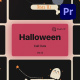 Halloween Call Outs for Premiere Pro Vol. 12 - VideoHive Item for Sale
