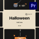 Halloween Call Outs for Premiere Pro Vol. 14 - VideoHive Item for Sale